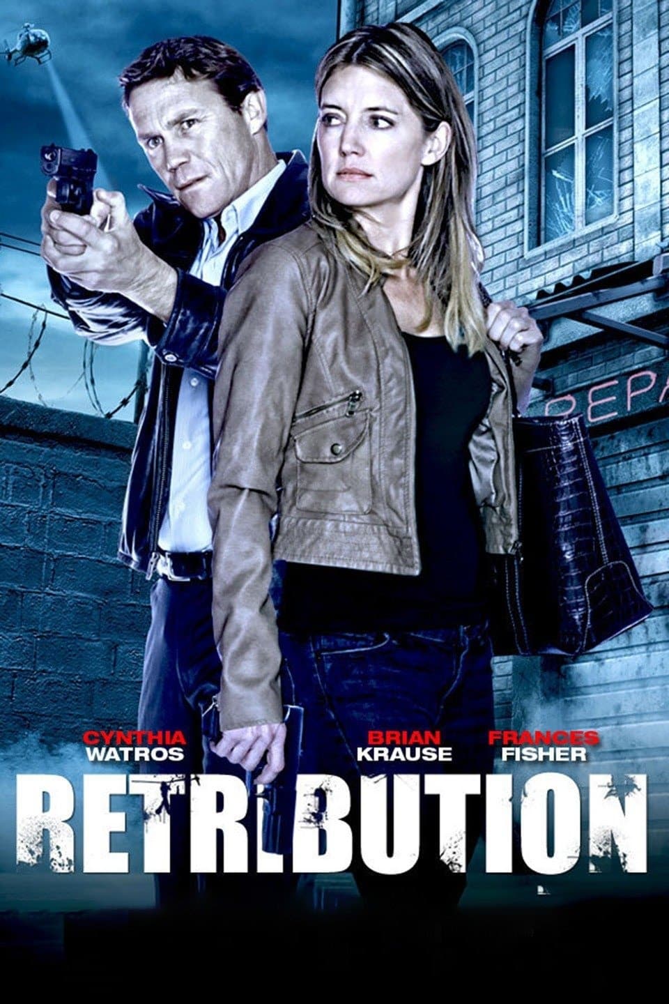 Постер Retribution
